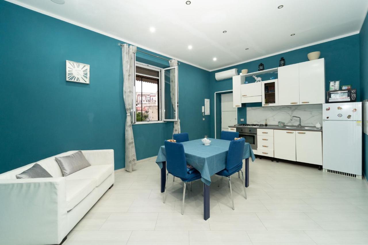 Casa Dea Napoli Nápoles Exterior foto