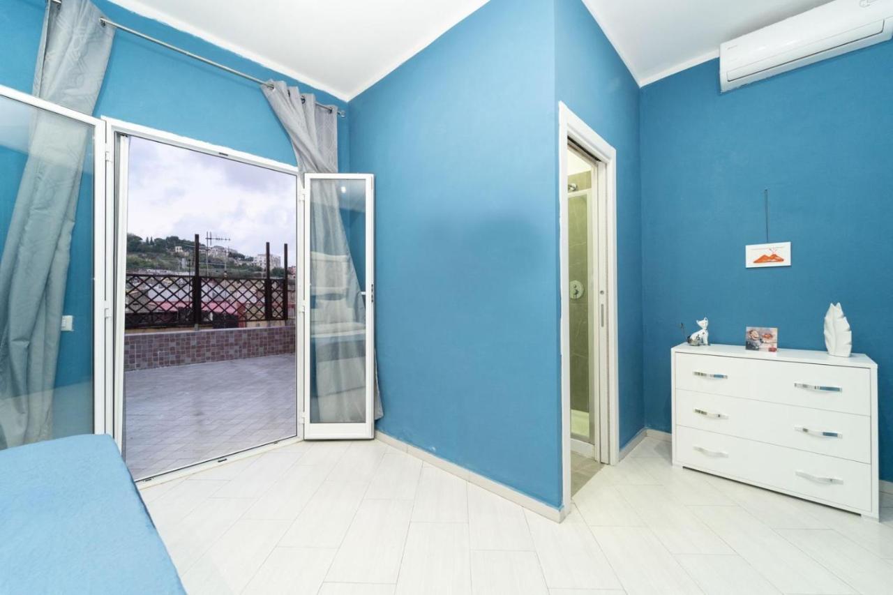 Casa Dea Napoli Nápoles Exterior foto
