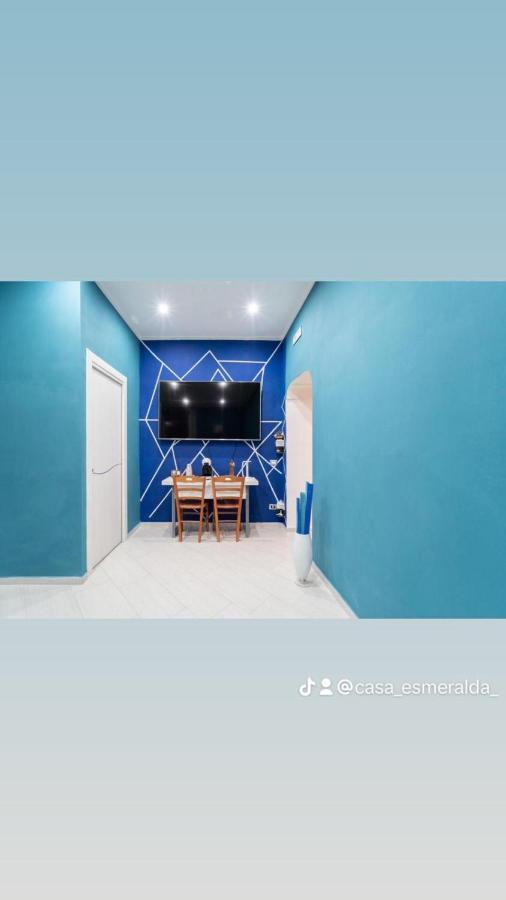 Casa Dea Napoli Nápoles Exterior foto
