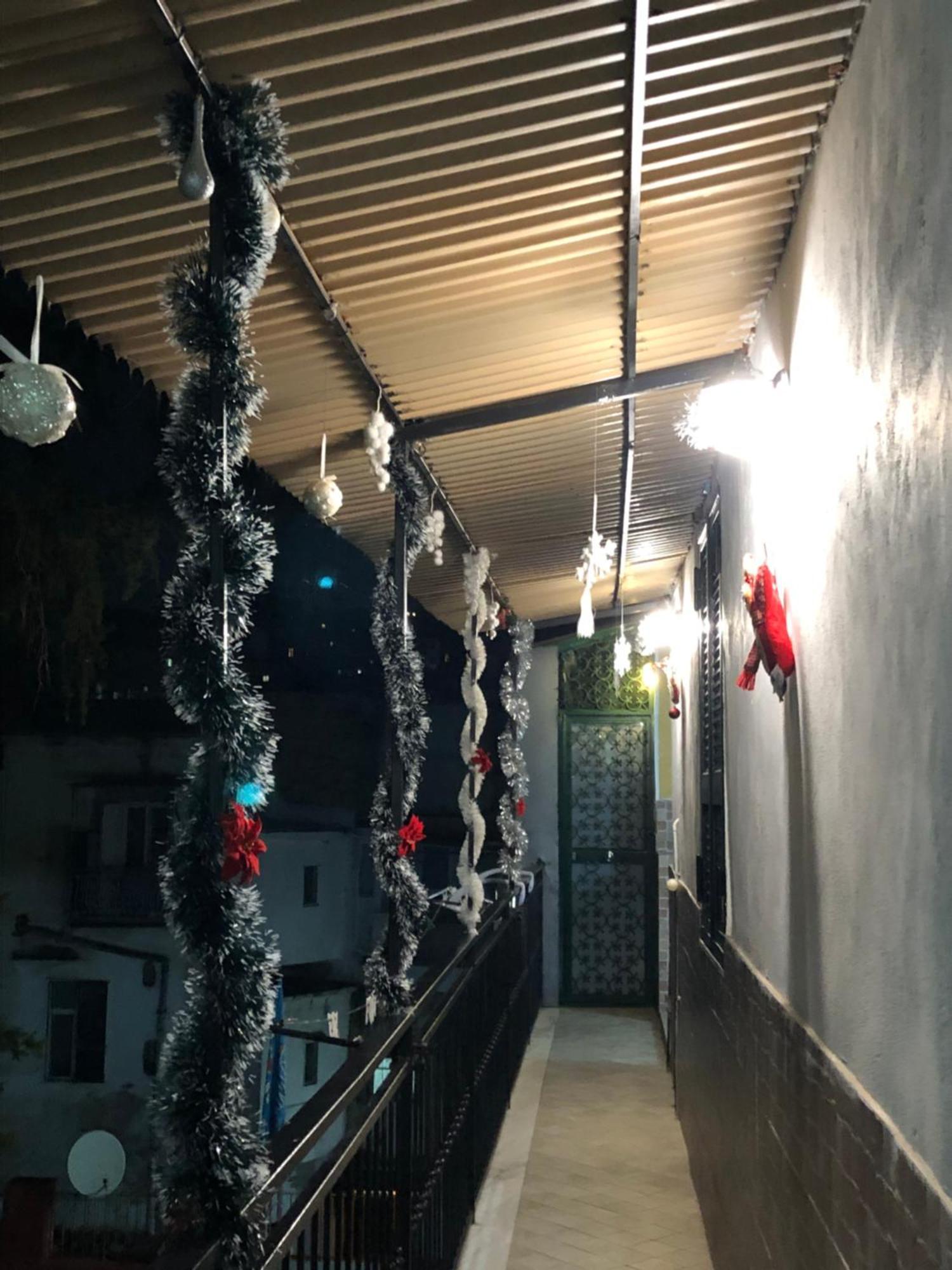 Casa Dea Napoli Nápoles Exterior foto