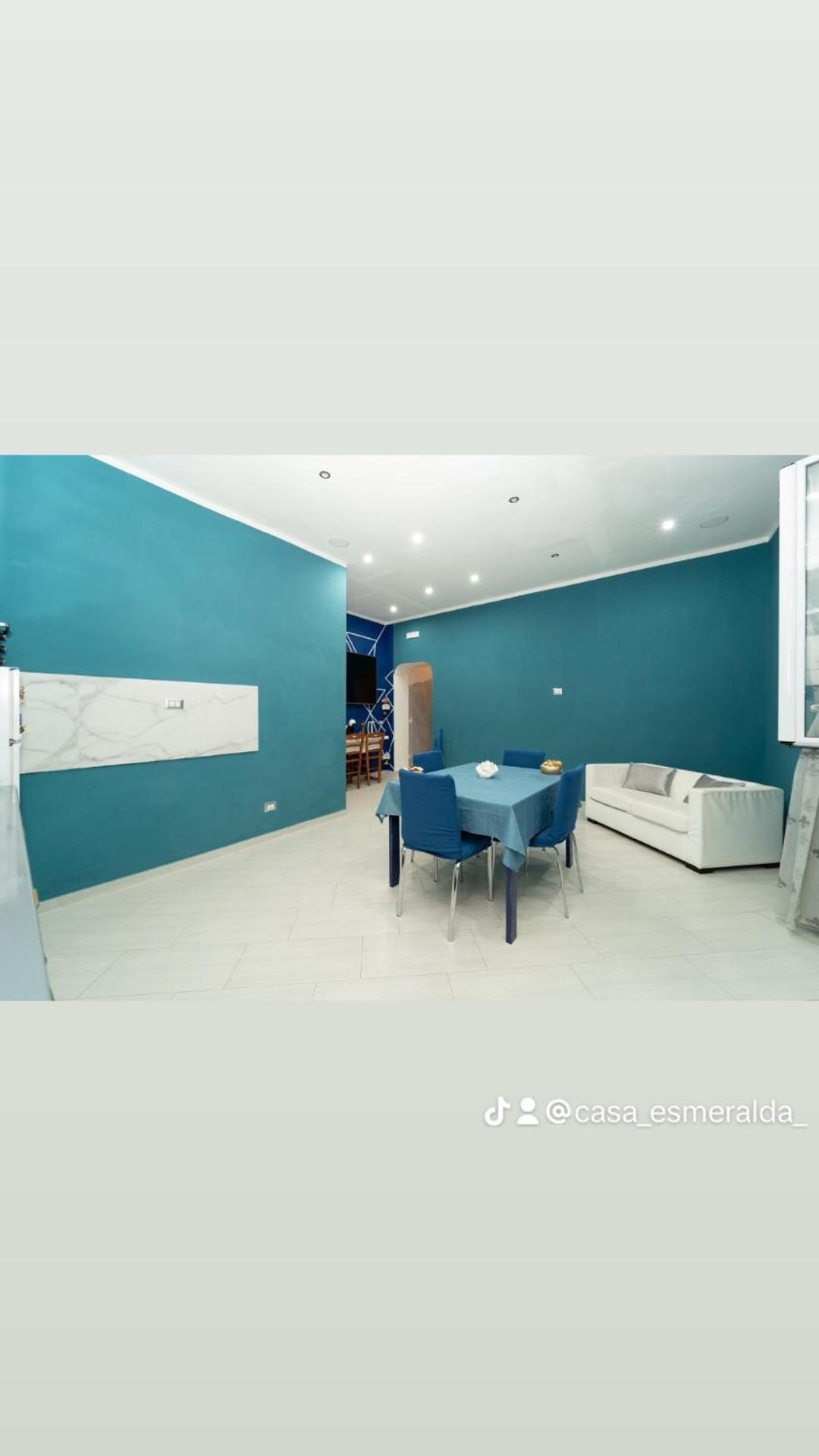 Casa Dea Napoli Nápoles Exterior foto