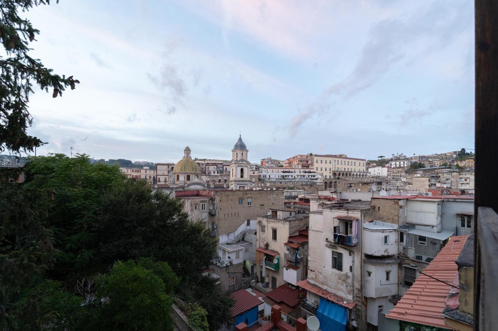 Casa Dea Napoli Nápoles Exterior foto